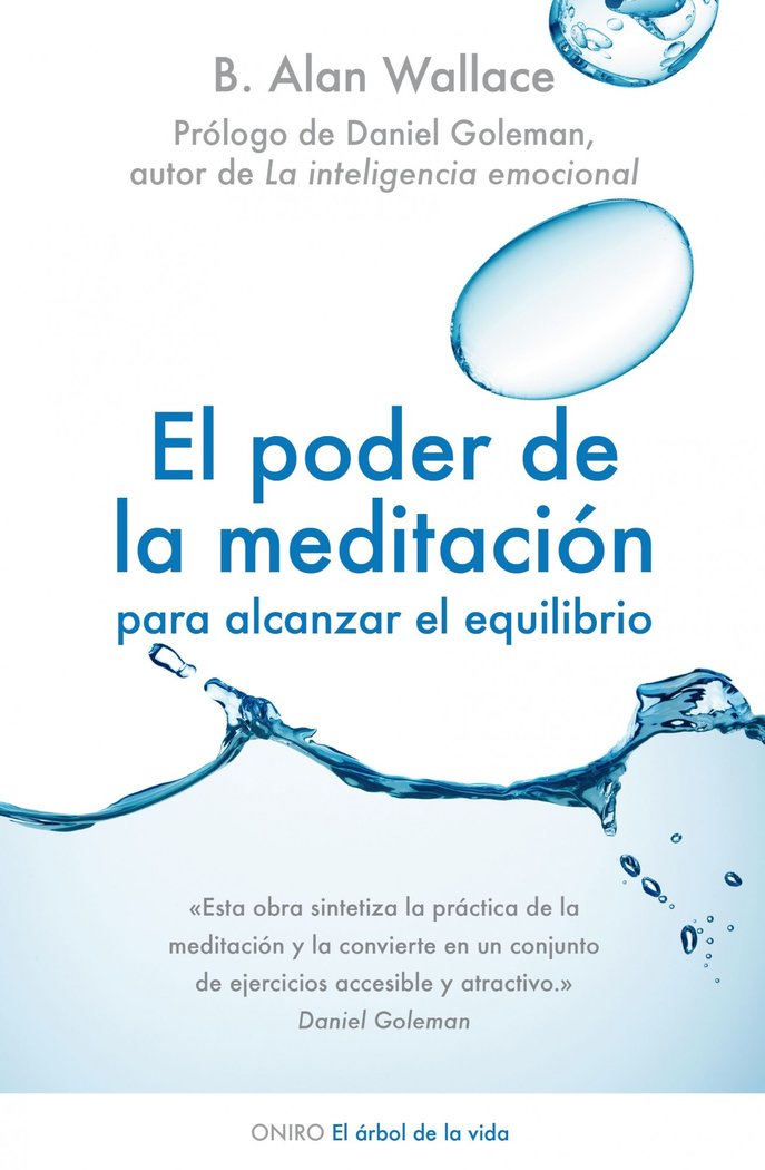 El poder de la meditaci�n para alcanzar el equilibrio
