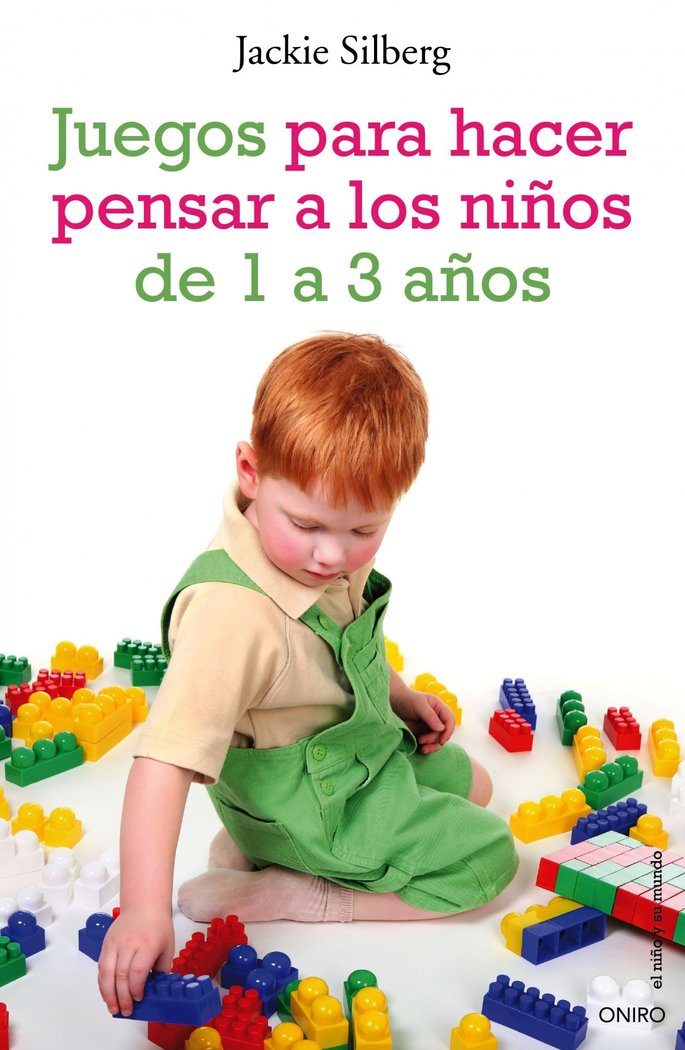 Juegos para hacer pensar a los ni�os de 1 a 3 a�os