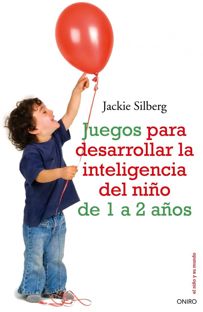 Juegos para desarrollar la inteligencia del ni�o de 1a 2 a�os