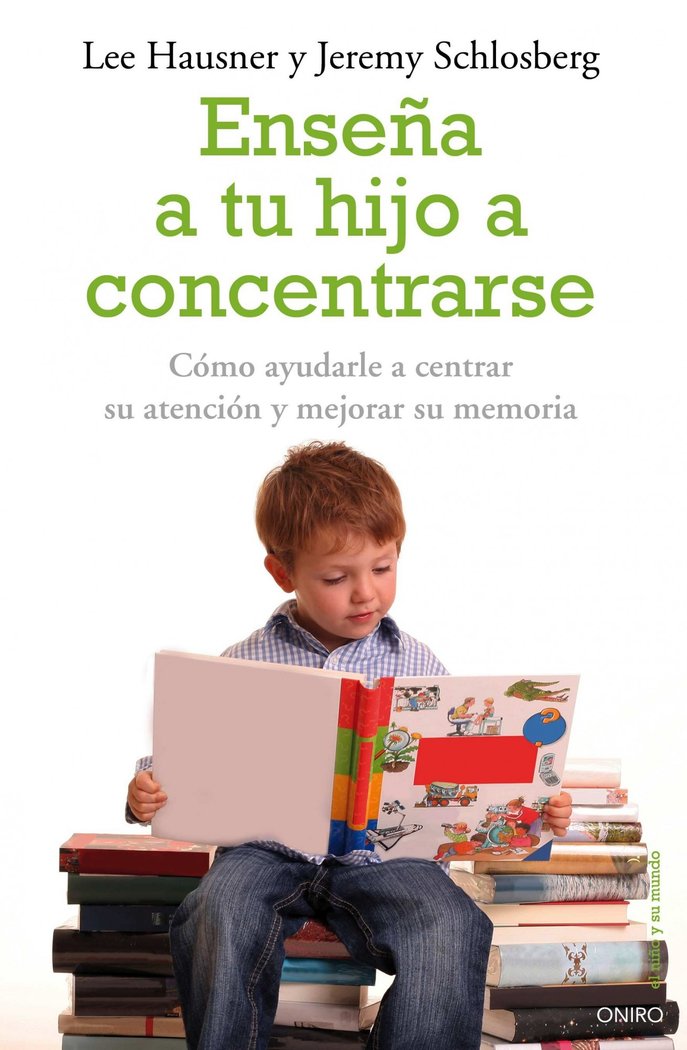 Ense�a a tu hijo a concentrarse