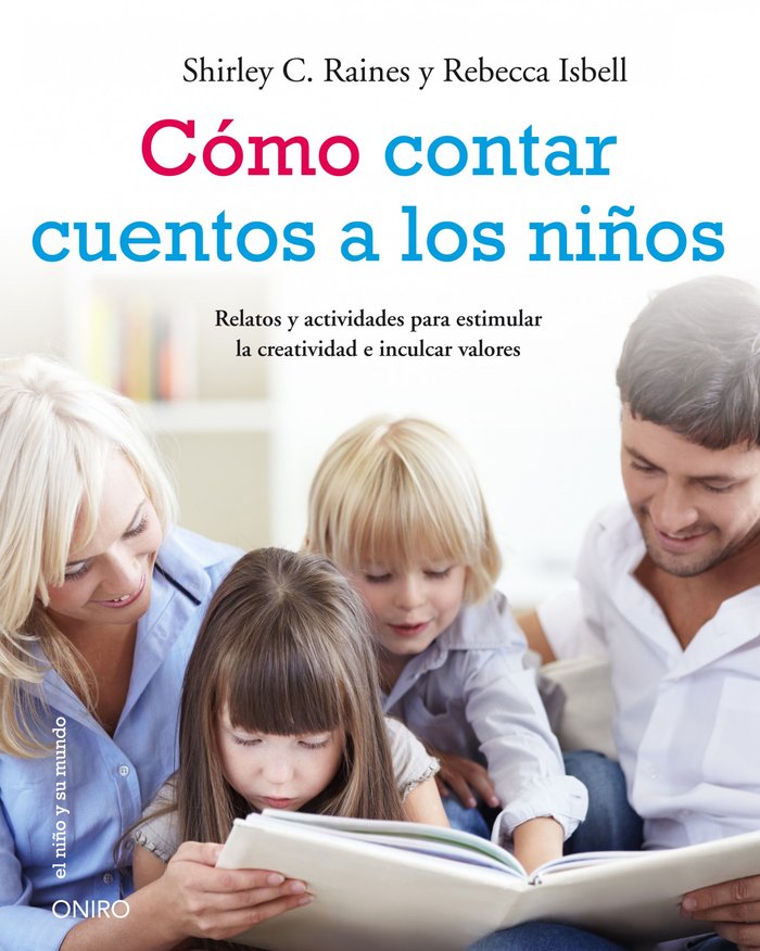 C�mo contar cuentos a los ni�os