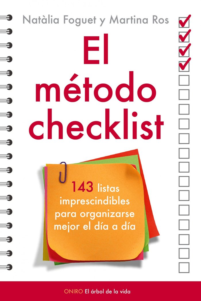 El m�todo checklist