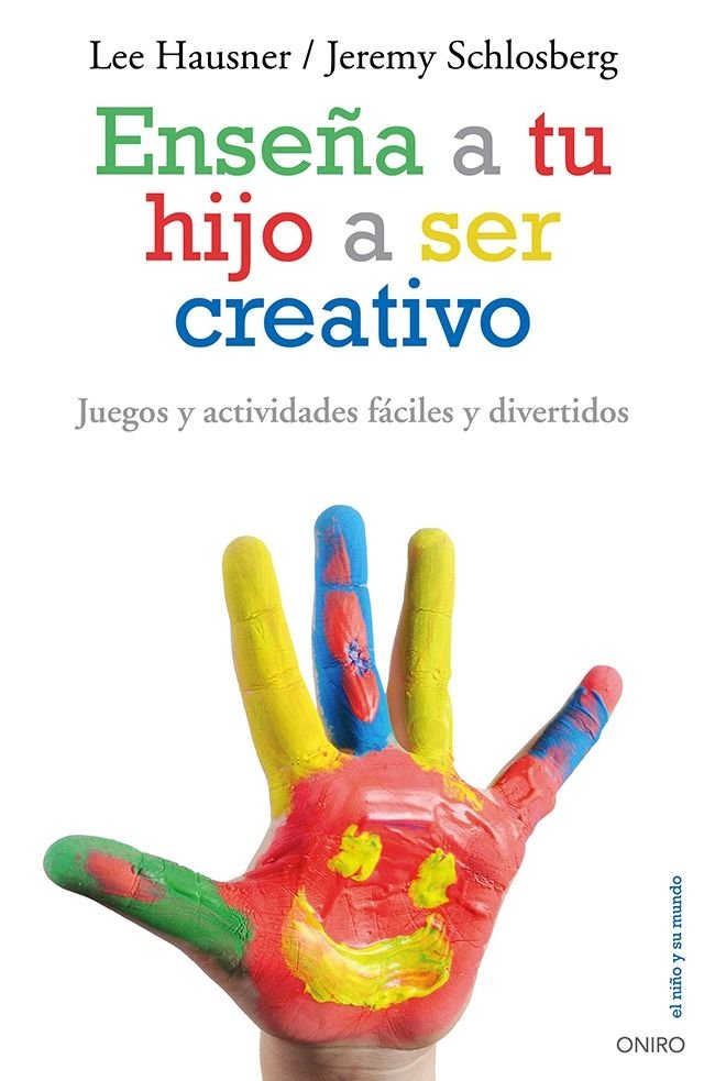 Ense�a a tu hijo a ser creativo