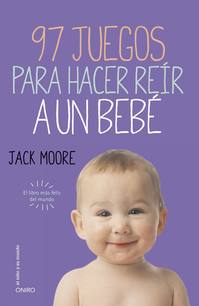 97 juegos para hacer re�r a un beb�