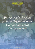 Psicolog�a Social y de las Organizaciones. Comportamientos interpersonales