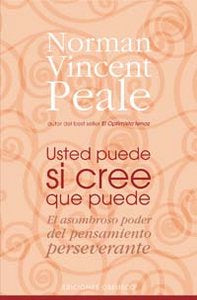 Usted puede si cree que puede