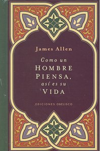 Como un hombre piensa, as� es su vida (Carton�)
