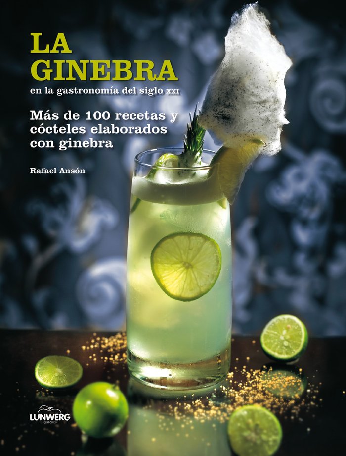 La Ginebra en la gastronom�a del siglo XXI