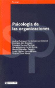 Psicolog�a de las organizaciones