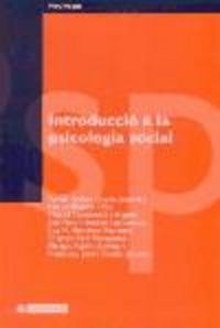 Introducci� a la psicolog�a social