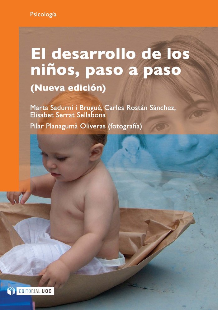 El desarrollo de los ni�os, paso a paso