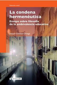 La condena hermen�utica