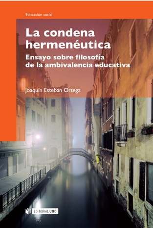 La condena hermen�utica