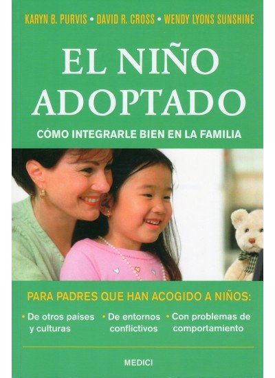 EL NI�O ADOPTADO. COMO INTEGRAR EN LA FAMILIA