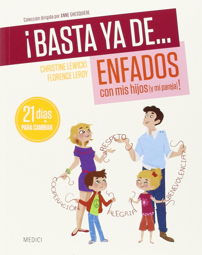 �BASTA YA DE ... ENFADOS CON MIS HIJOS!