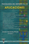 PSICOLOGIA DEL DEPORTE VOL.III APLICACIONES