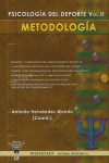 PSICOLOGIA DEL DEPORTE VOL.II METODOLOGIA