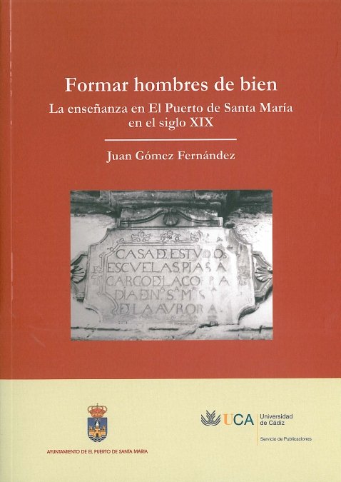 Formar hombres de bien