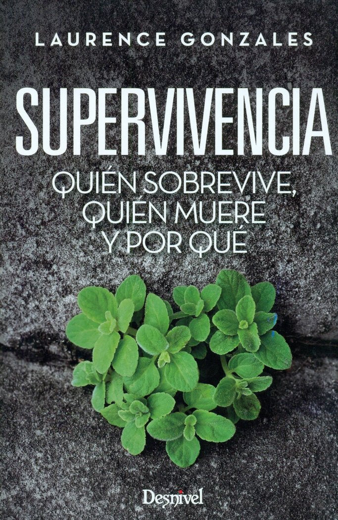 Qui�n sobrevive, qui�n muere y por qu�