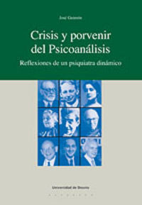 Crisis y porvenir del Psicoan�lisis