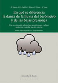 En qu� se diferencia la danza de la lluvia del bar�metro y de las bajas presiones