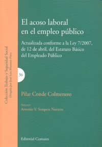 El acoso laboral en el empleo p�blico