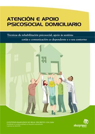 ATENCION E APOIO PSICOSOCIAL DOMICILIARIO