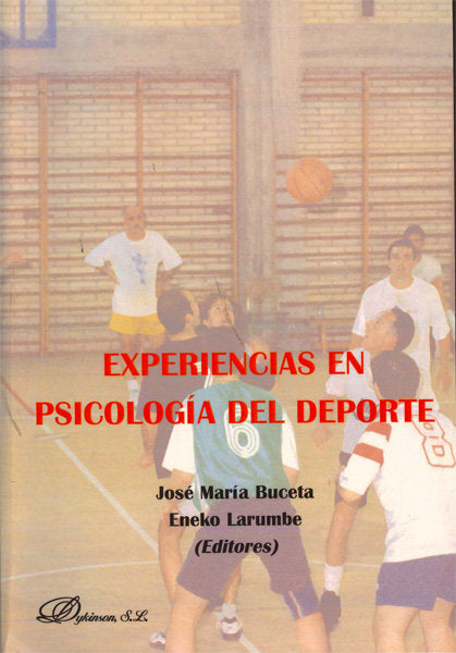 Experiencias en psicolog�a del deporte