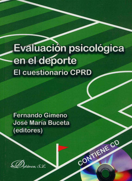 Evaluaci�n psicol�gica en el deporte. El cuestionario CPRD