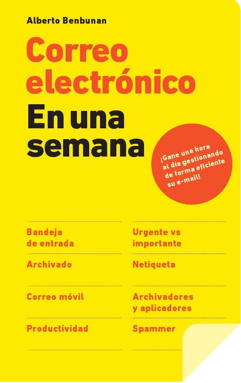 Correo electr�nico en una semana