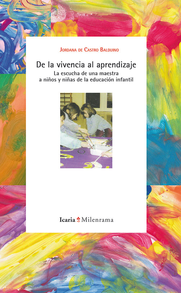 De la vivencia al aprendizaje