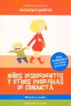 Ni�os desobedientes y otros problemas de donducta