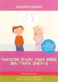 EDUCACION SEXUAL PARA NI�OS UNA TAREA SENCILLA
