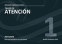 Taller de atenci�n, nivel 1