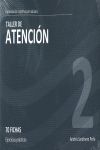 TALLER DE ATENCION, NIVEL 2
