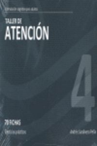 Taller de atenci�n, nivel 4
