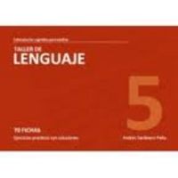 Taller de lenguaje 5