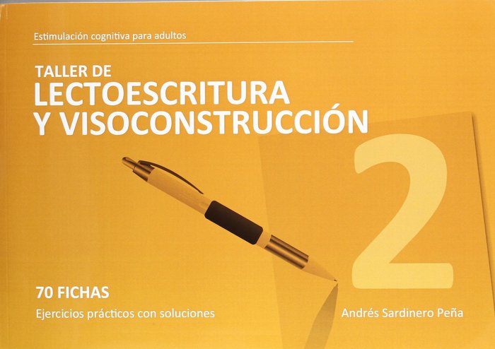 TALLER DE LECTOESCRITURA Y VISIOCONSTRUCCION, NIVEL 2