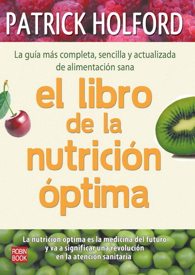 Libro de la nutrici�n �ptima, el