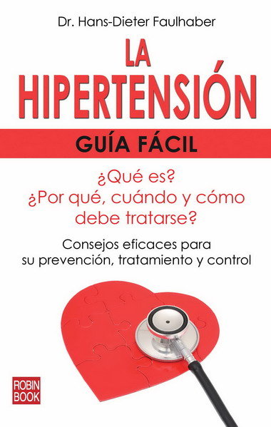 Hipertensi�n, gu�a f�cil