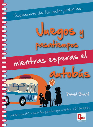 Juegos y pasatiempos mientras esperas el autob�s