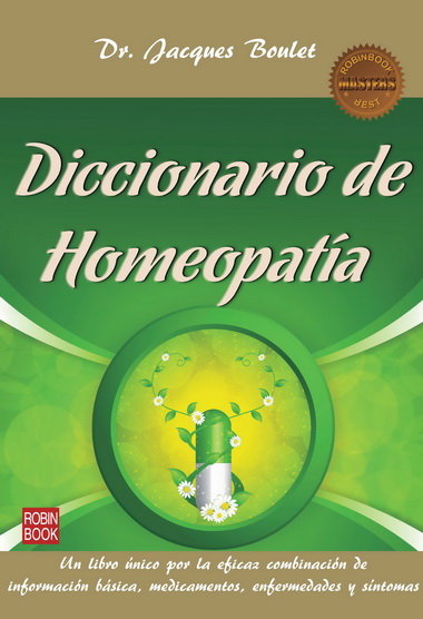 Diccionario de homeopatia