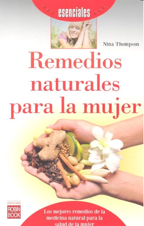 Remedios naturales para la mujer