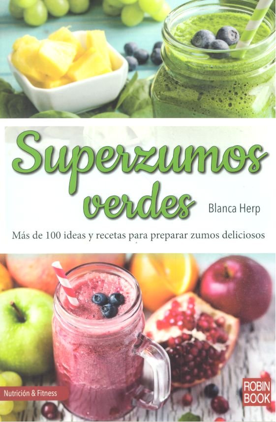 Superzumos verdes
