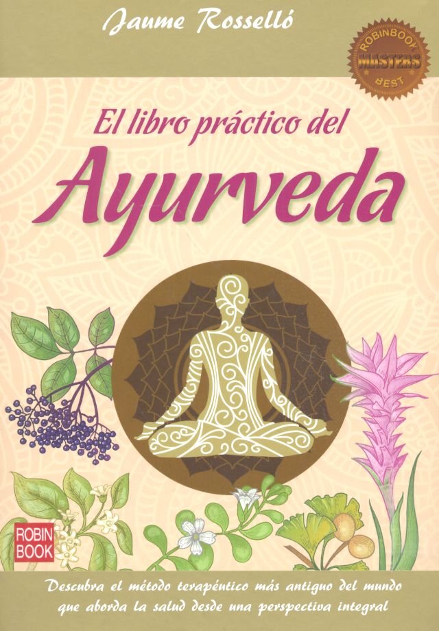 El libro pr�ctico del Ayurveda