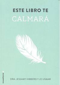 Este libro te calmar�