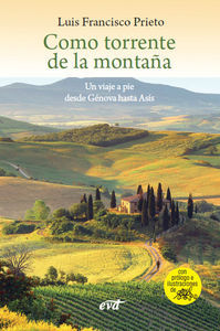 Como torrente de la monta�a