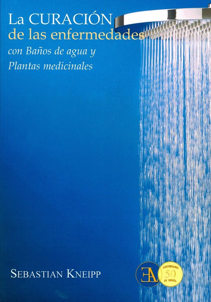 CURACI�N DE LAS ENFERMEDADES CON BA�OS DE AGUA Y PLANTAS MEDICINALES