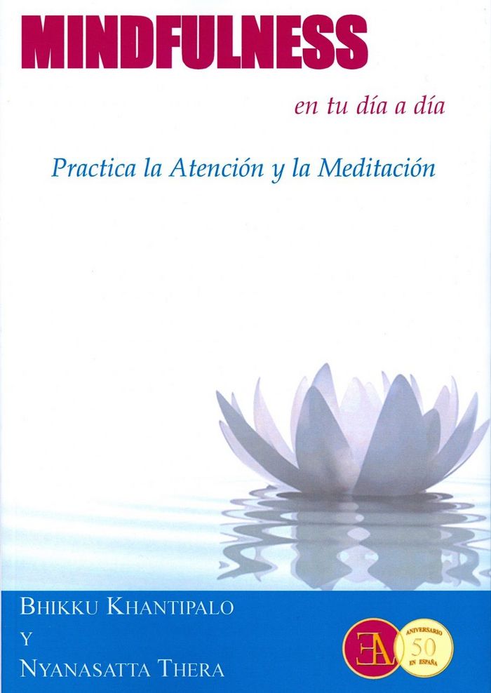 MINDFULNESS EN TU DIA A DIA