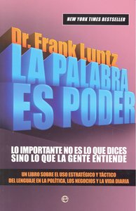 La palabra es poder